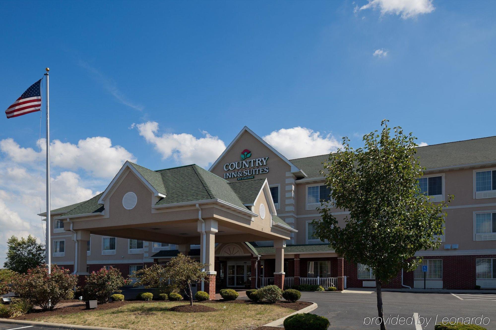 Country Inn & Suites By Radisson, Lima, Oh Esterno foto