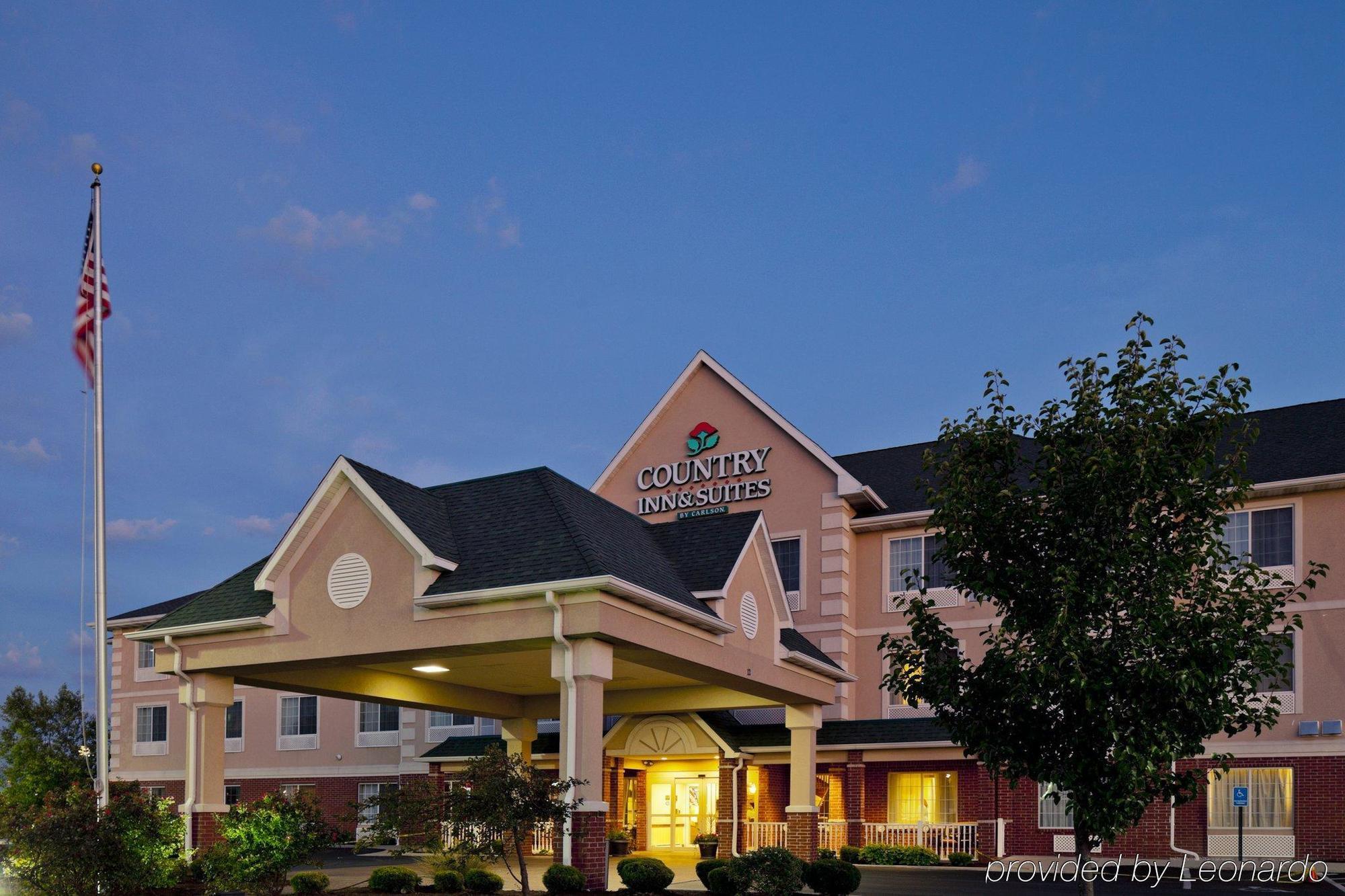 Country Inn & Suites By Radisson, Lima, Oh Esterno foto