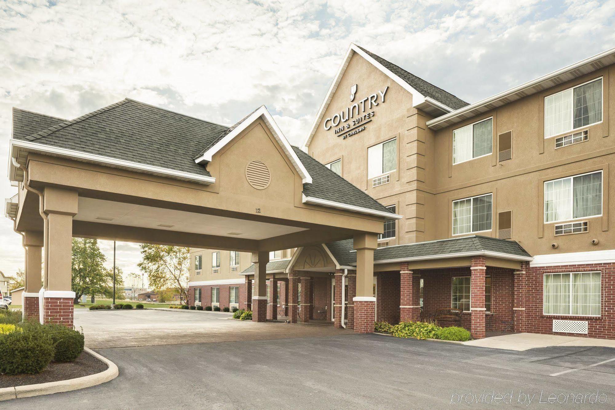Country Inn & Suites By Radisson, Lima, Oh Esterno foto