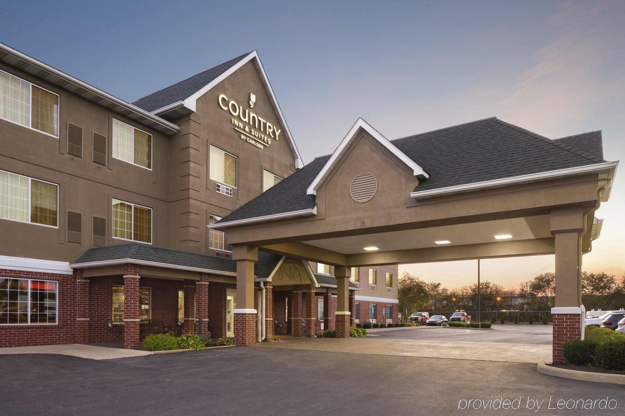 Country Inn & Suites By Radisson, Lima, Oh Esterno foto
